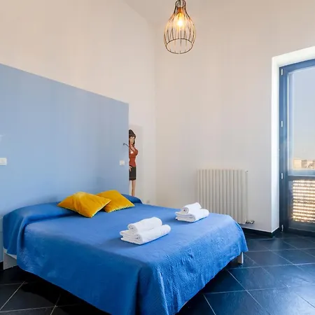 Apartmán Guesthost - Civico 105 *
