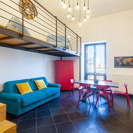 Guesthost - Civico 105 Apartmán