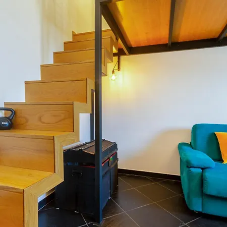 Apartmán Guesthost - Civico 105 Lecce