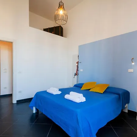 Apartmán Guesthost - Civico 105