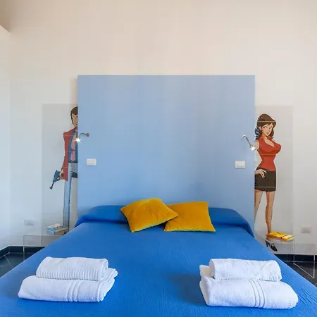 Guesthost - Civico 105 Apartmán Lecce