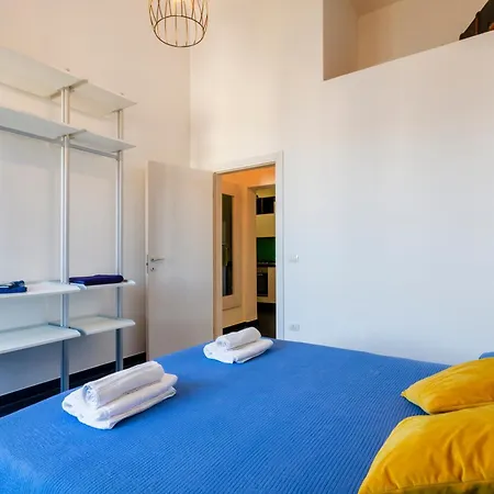 Guesthost - Civico 105 Apartmán