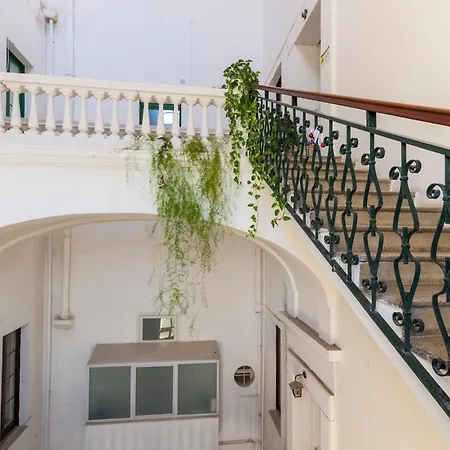 Apartmán Guesthost - Civico 105 *